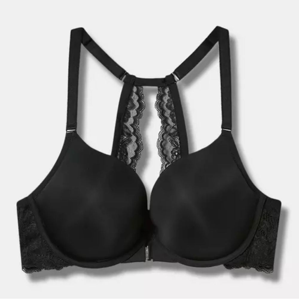Torrid curve push up bra 44DD